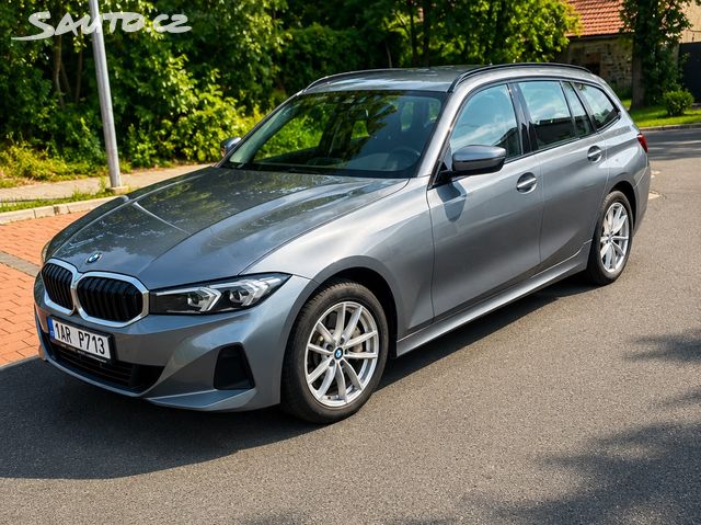 BMW Řada 3